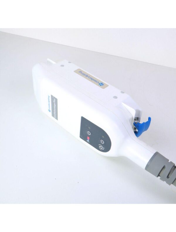 Zeltiq CoolSculpting CoolAdvantage Plus Vacuum Applicator BRZ-AP2-180-000