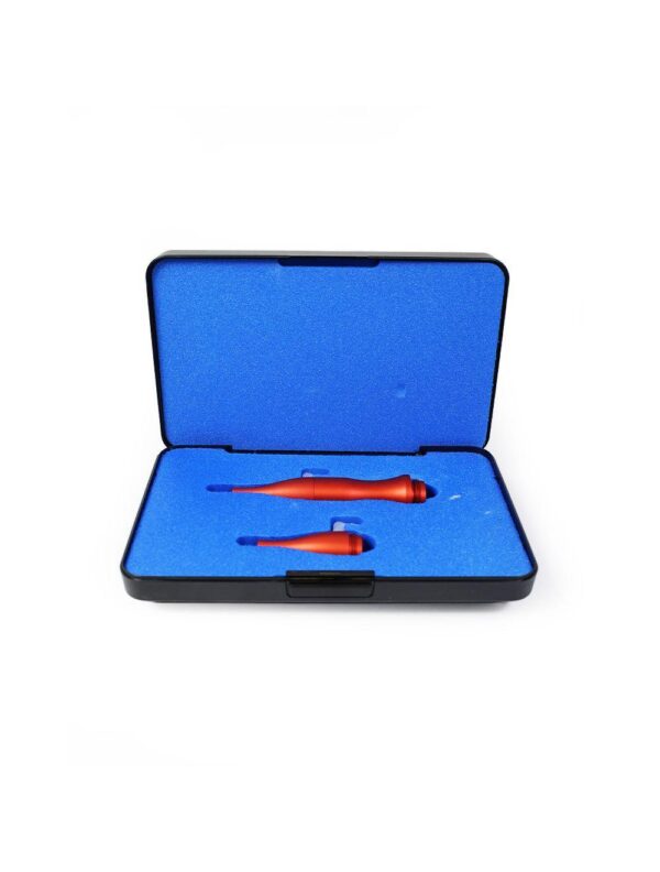 20240926060142-66f4f8c65fcca.jpg ESC Medical DERMA K 78mm CO2 Laser Handpiece F-78 10600nm HP AX7069050 with Case