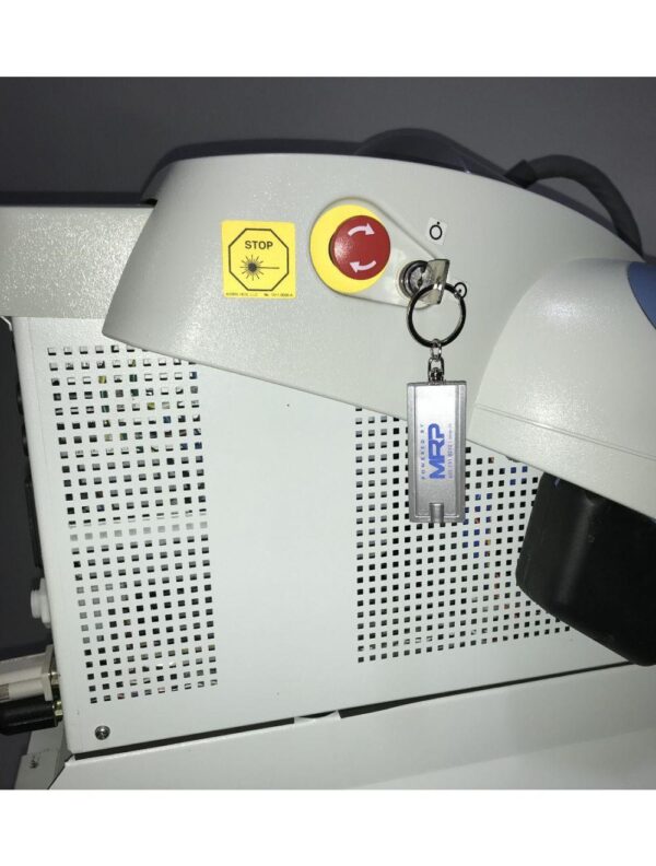 StarLux 500 Palomar Laser System 2007 w/ Handpiece LuxR Lux R