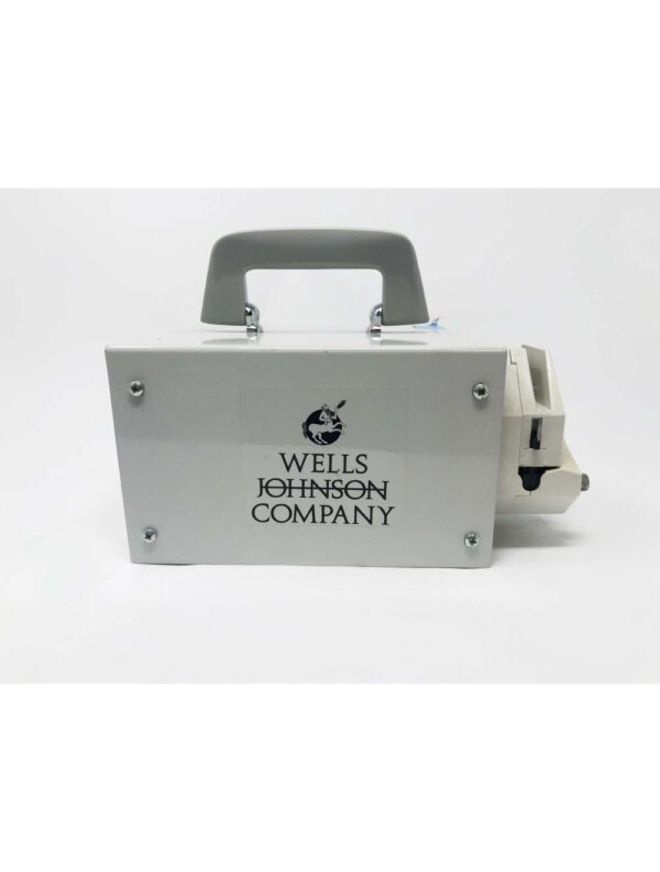 Wells Johnson Klein Peristaltic Infiltration Anesthesia Tumescent Pump Single