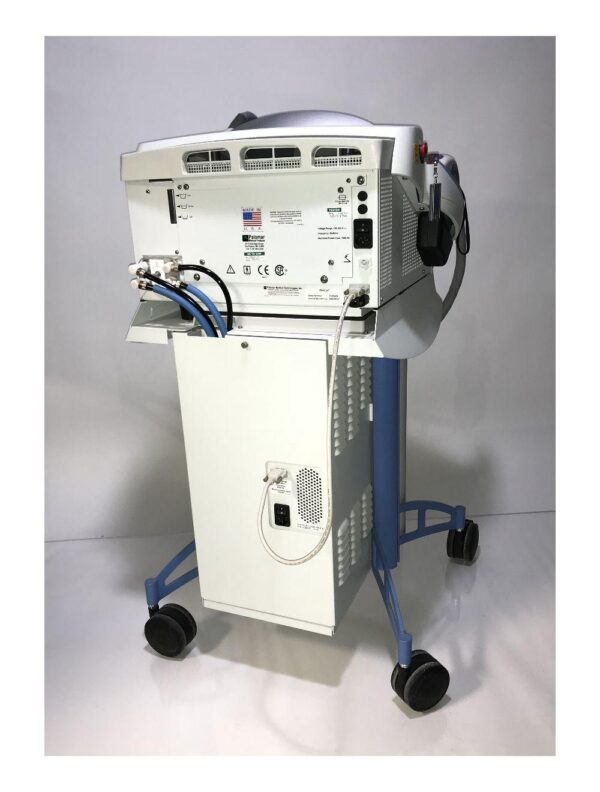 StarLux 500 Palomar Laser System 2007 w/ Handpiece LuxR Lux R