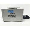 Wells Johnson Peristaltic Anesthesia Infusion Infiltration Pump Single Head
