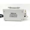 Wells Johnson Peristaltic Anesthesia Infusion Infiltration Pump Single Head