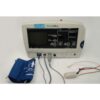 WELCH ALLYN Patient Vital Sign Monitor Series 6200 w/Blood Pressure Cuff