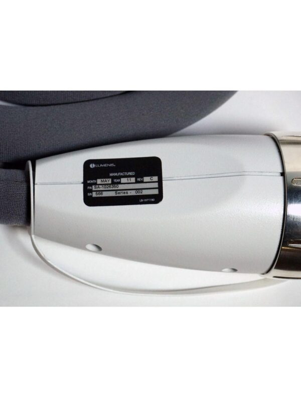2011 Lumenis M22 Universal IPL Laser Handpiece Hair Removal SA-1026350 HP