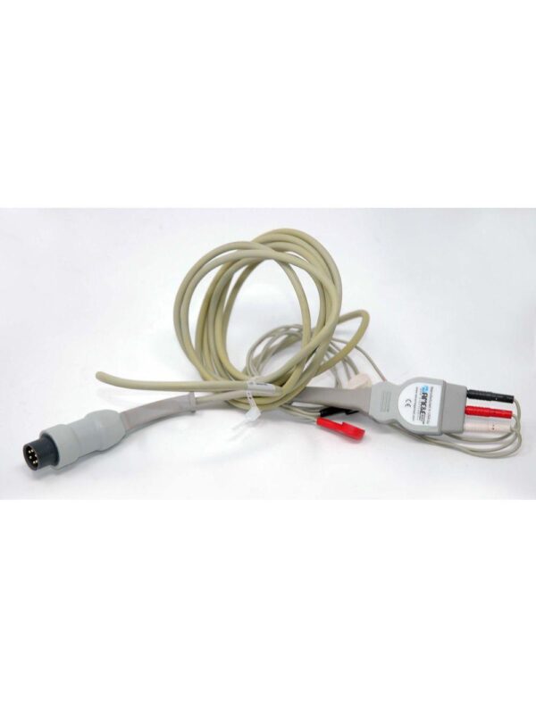 Welch Allyn Vital Signs Patient Monitor w/Blood Pressure Cuff Series 6200 EKG