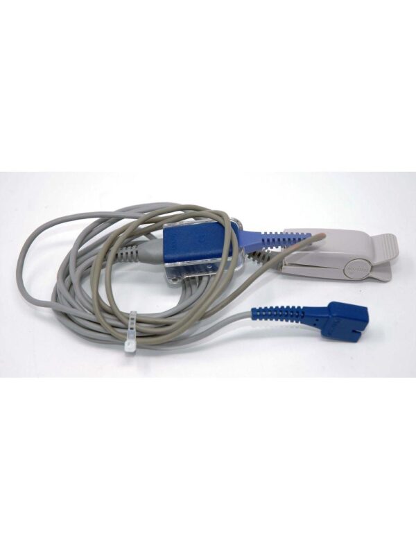 Welch Allyn Vital Signs Patient Monitor w/Blood Pressure Cuff Series 6200 EKG