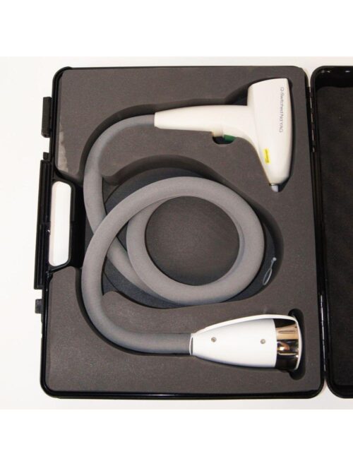 2017 Lumenis M22 Laser Q-Switched SA-1020221 Nd YAG Tattoo Removal Handpiece