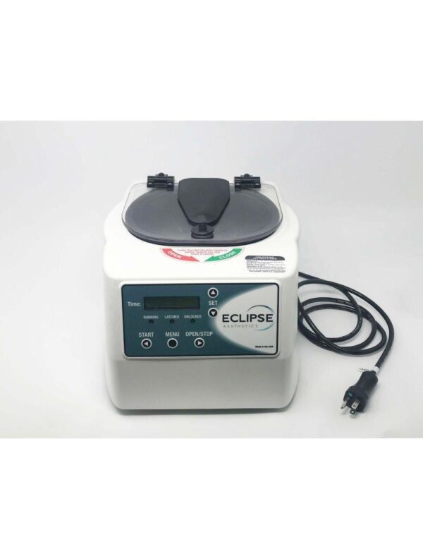 Drucker Eclipse Aesthetics PRP Centrifuge Platelet Rich Plasma 642VES FixedAngle
