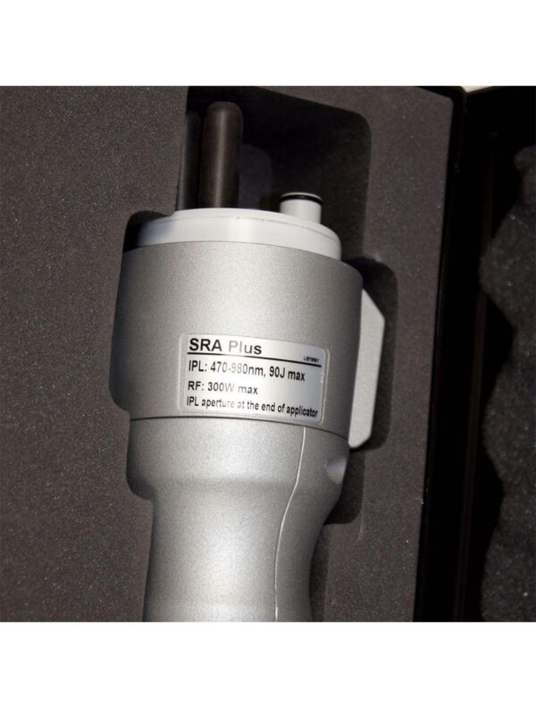Syneron elos Plus SRA Mini Applicator 470-980nm Diode Laser Handpiece FG71151