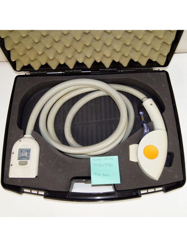 Alma Lasers Harmony 570 Yellow Handpiece SR570 AFT 570-950nm AAIP18020302