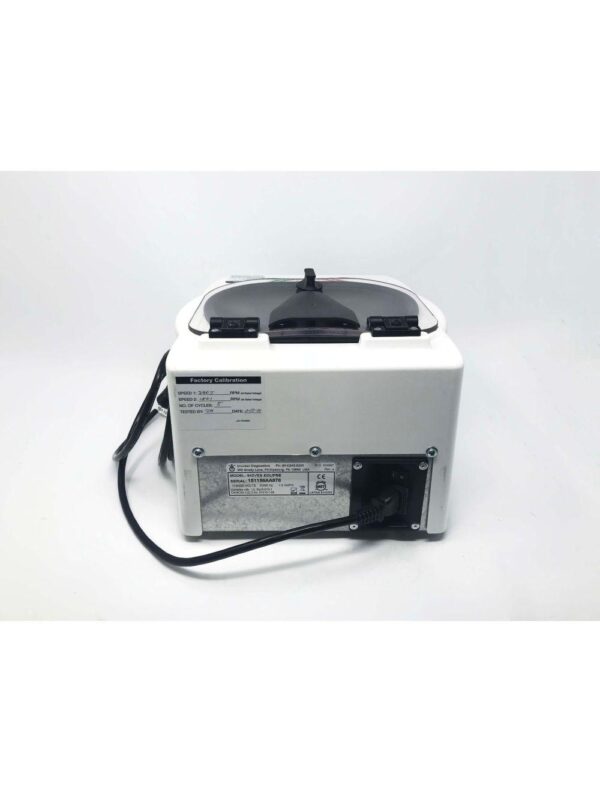 Drucker Eclipse Aesthetics PRP Centrifuge Platelet Rich Plasma 642VES FixedAngle