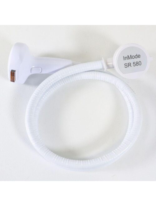 2015 InMode Lumecca IPL SR580 Handpiece HP Vascular Pigmented Lesions AS601864