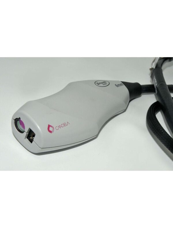 2003 Candela Smoothbeam Pulsed Laser Smooth Beam Diode Wrinkles Acne Scar Skin