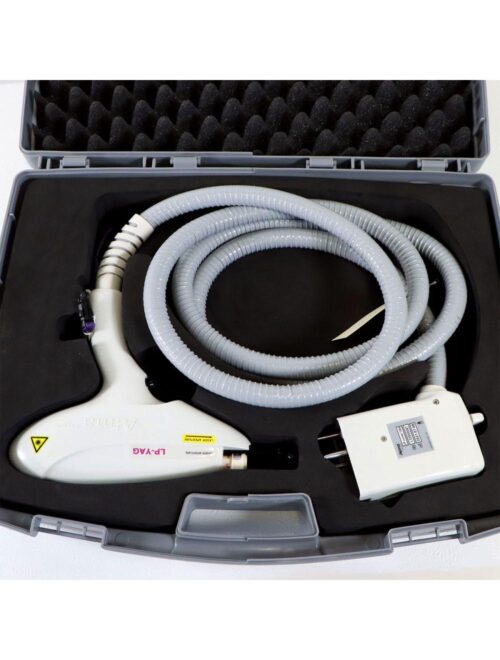 2021 Alma Harmony Long Pulse LP: YAG 1064nm Handpiece
