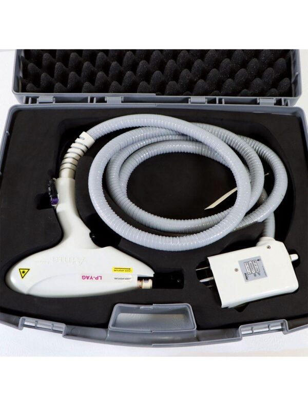 2021 Alma Harmony Long Pulse LP: YAG 1064nm Handpiece
