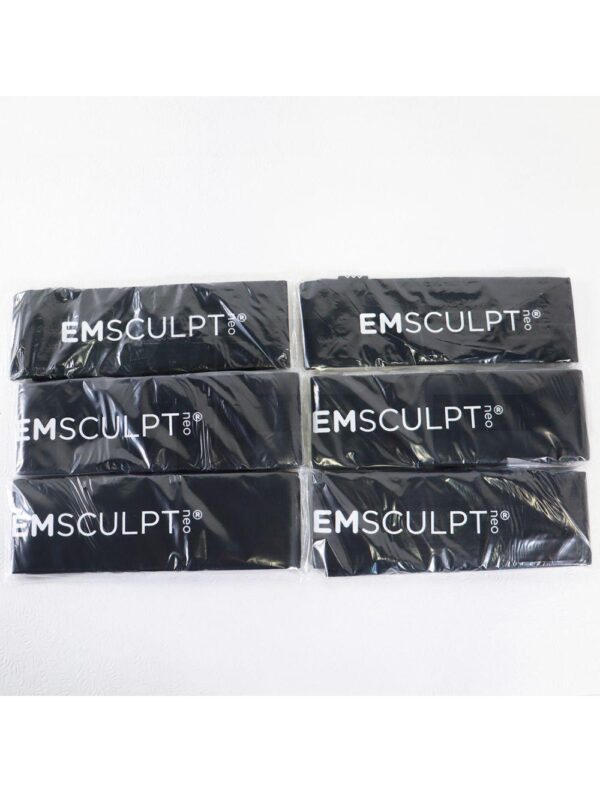 2022 BTL EMSculpt Neo RF Large Body Sculpt Paddles 899-AS2C1110 100% Life Left