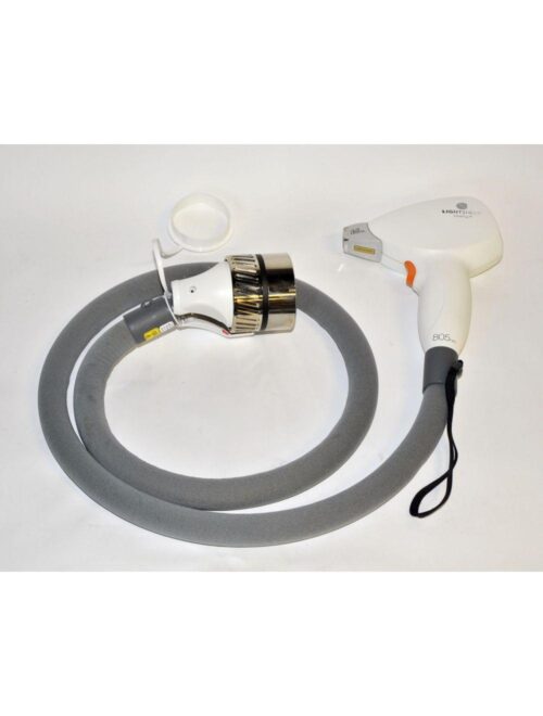 Lumenis LIGHTSHEER DESIRE XC Laser Hair Removal Handpiece Chill Tip Light Sheer