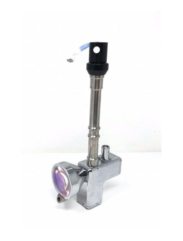 SCITON Profractional Resurfacing Ablative Scanner Hand Piece Er YAG Erbium