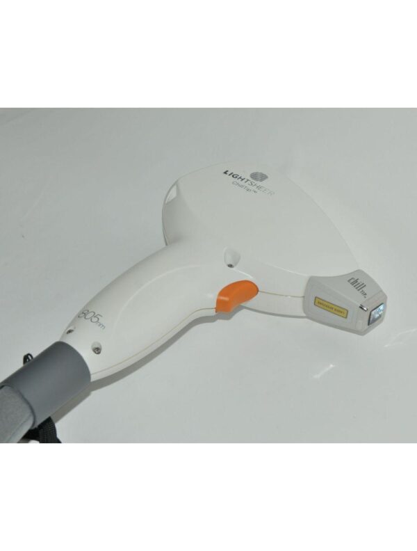 Lumenis LIGHTSHEER DESIRE XC Laser Hair Removal Handpiece Chill Tip Light Sheer