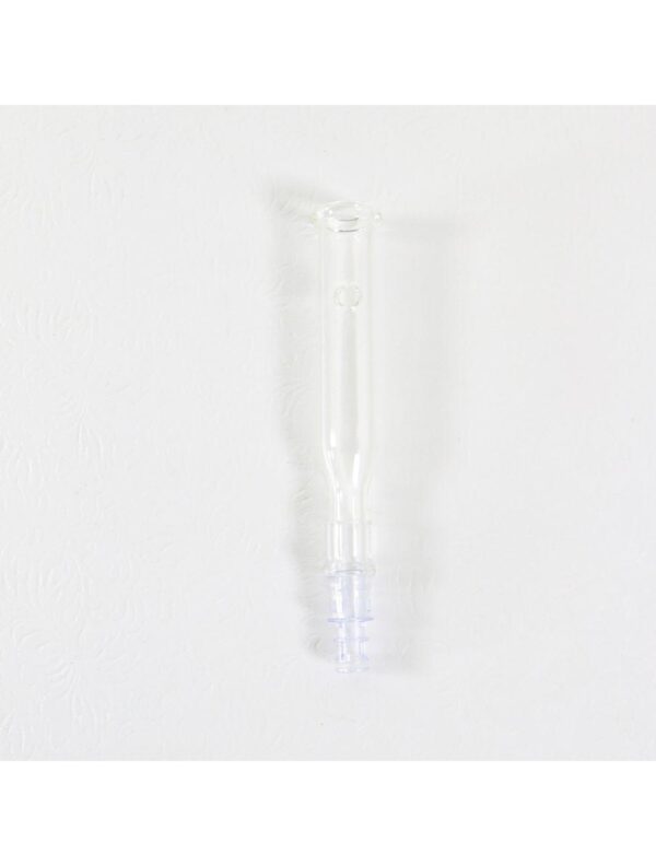 Edge Systems Hydrafacial Small Lymphatic Drainage Suction Cup Handpiece