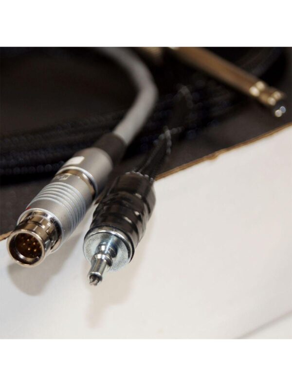 Candela VBeam 7122-00-3692 PERFECTA Dye Laser Fiber Delivery System Handpiece