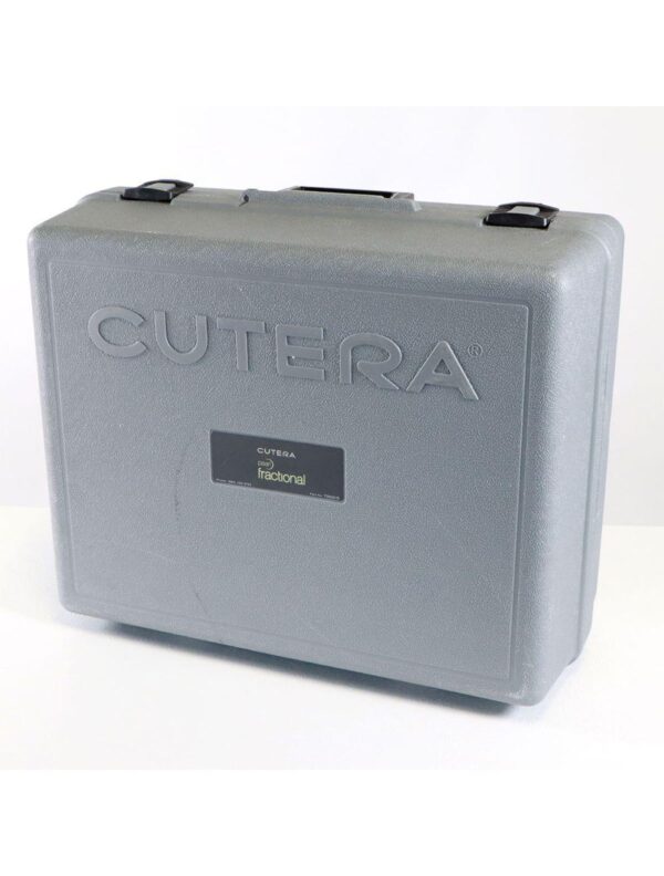 Cutera XEO Pearl Fractional Er:YSGG Handpiece 700500