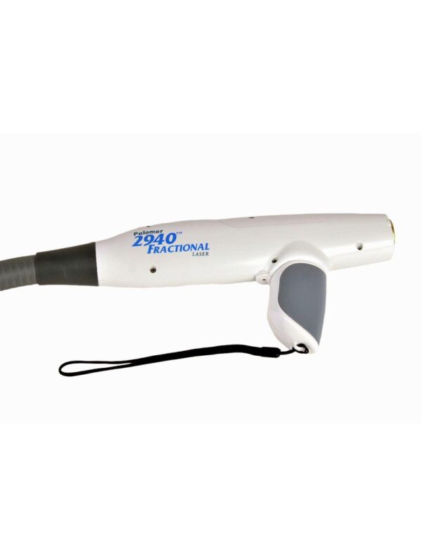 Palomar ICON Laser 2940 Handpiece Skin Resurfacing Wrinkles Pigmented Lesions