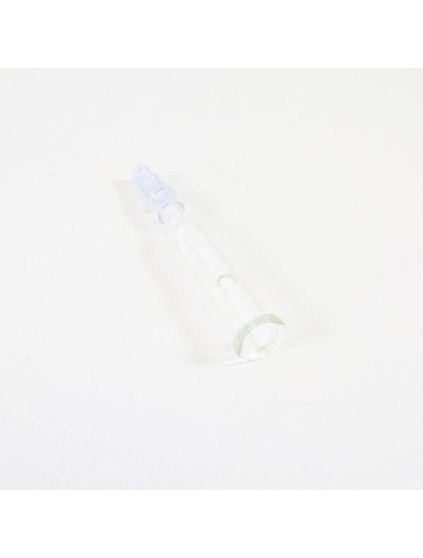 Edge Systems Hydrafacial Small Lymphatic Drainage Suction Cup Handpiece