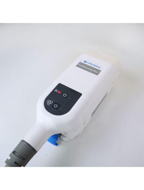 Zeltiq CoolSculpting CoolAdvantage Plus Vacuum Applicator BRZ-AP2-180-000