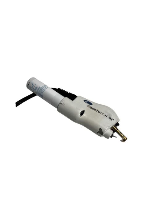 2000 NewStar CoolTouch TQ5 Handpiece Nd YAG Laser HP 9700-0061