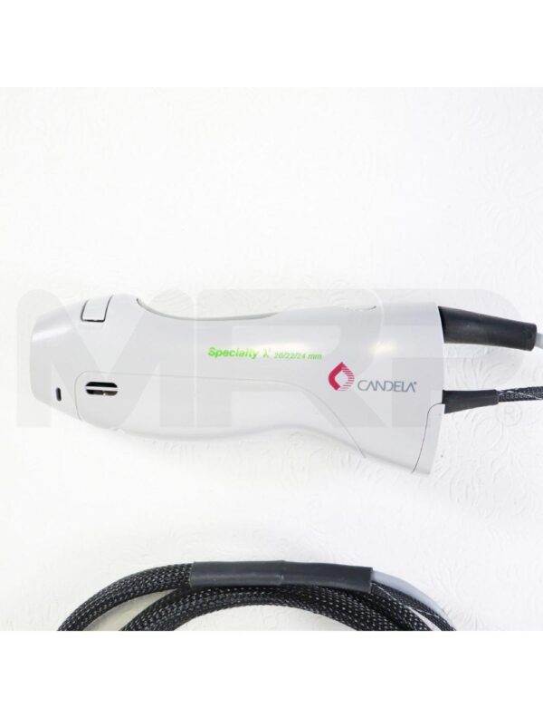 20240926061354-66f4fba2769d8.jpg Candela GentleMax Laser GMax Pro Series Handpiece Gentle Max Specialty 20/22/24