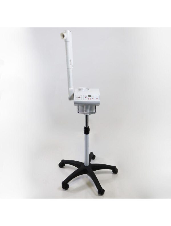 20240926061511-66f4fbefdb0b0.jpg Equipro Digipro Spa Salon Mobile Steamer Rolling P11100 Facial Skincare Steam