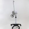 20240926061607-66f4fc27ede92.jpg Equipro Digipro Spa Salon Mobile Steamer Rolling P11100 Facial Skincare Steam