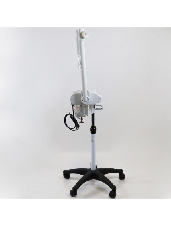 20240926061607-66f4fc27ede92.jpg Equipro Digipro Spa Salon Mobile Steamer Rolling P11100 Facial Skincare Steam