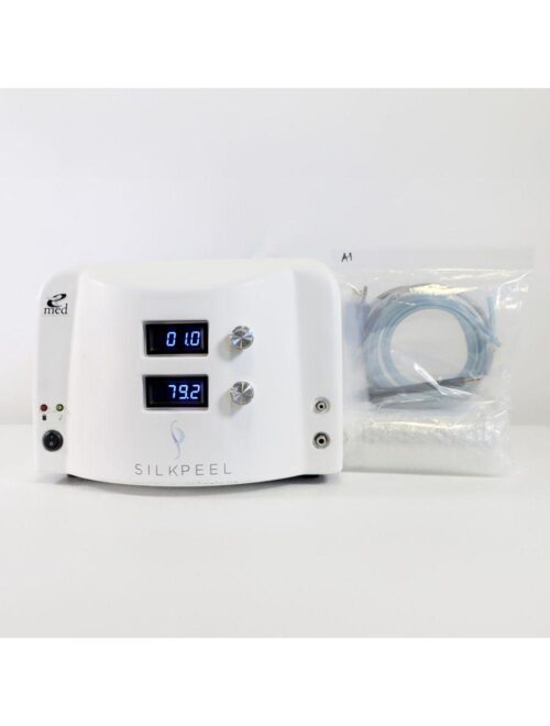 Envy Medical SilkPeel Dermalinfusion Skin Resurfacing Treatment System 486 Hours