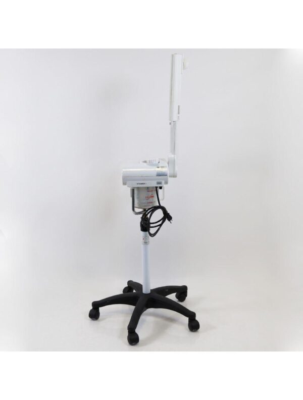 20240926061631-66f4fc3f45c78.jpg Equipro Digipro Spa Salon Mobile Steamer Rolling P11100 Facial Skincare Steam
