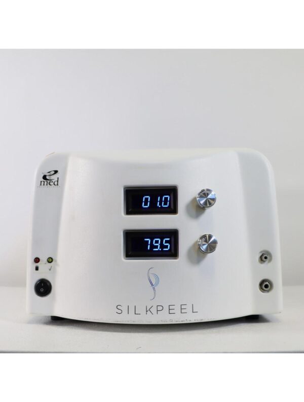 Envy Medical SilkPeel Dermalinfusion Skin Resurfacing Treatment System 486 Hours