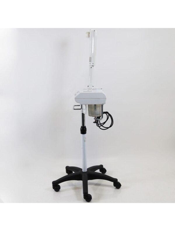 20240926061652-66f4fc54a809c.jpg Equipro Digipro Spa Salon Mobile Steamer Rolling P11100 Facial Skincare Steam
