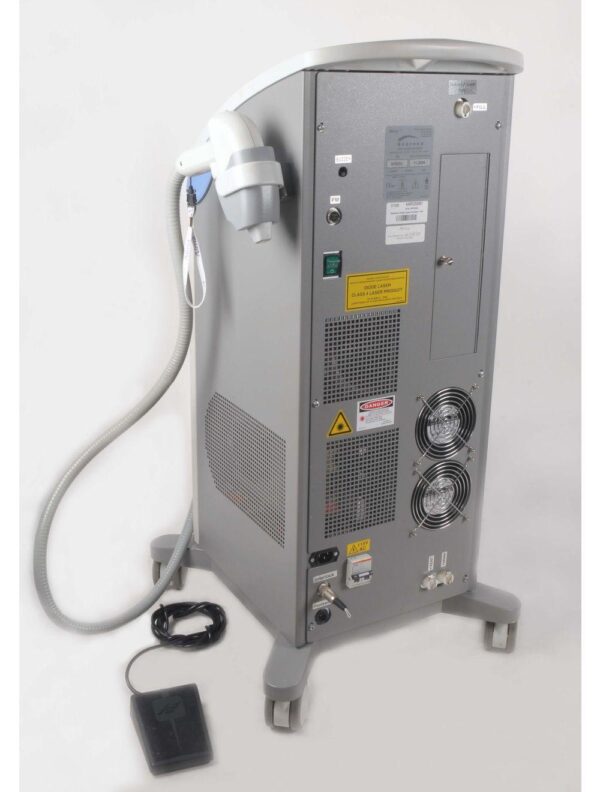2006 Alma Soprano XL 810nm Diode IPL Hair Removal Laser System SHR Handpiece