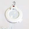 20240926061932-66f4fcf42aa43.jpg Facial Steamer Mobile 3 in 1 Beauty Instrument Rolling M-2005D Salon Spa 5x Lens