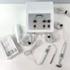 2-IN-1 Galvanic and High Frequency Table Top Machine PRO-4010