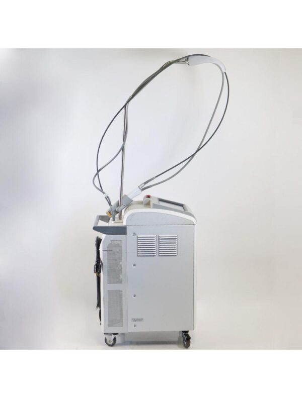 2018 Cutera ExcelHR Laser Hair Removal Lesions Veins Nd YAG 755 1064nm Excel HR