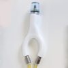 Envy Medical Silkpeel Dermal Infusion Exfoliation Pore Clarifying A0142 W/ Cart