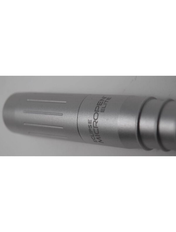 Silver Eclipse MicroPen Elite Aesthetics Kit MicroNeedling Pen Micro Needle DEMO