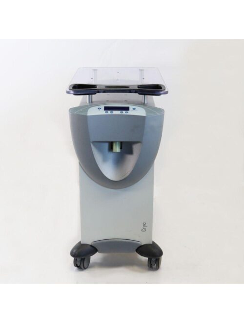 2015 Zimmer Cryo 6 Chiller Cold Air Therapy Spot Cooling Treatment Cryotherapy