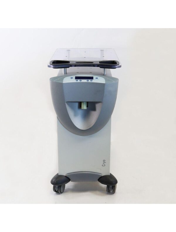 2015 Zimmer Cryo 6 Chiller Cold Air Therapy Spot Cooling Treatment Cryotherapy