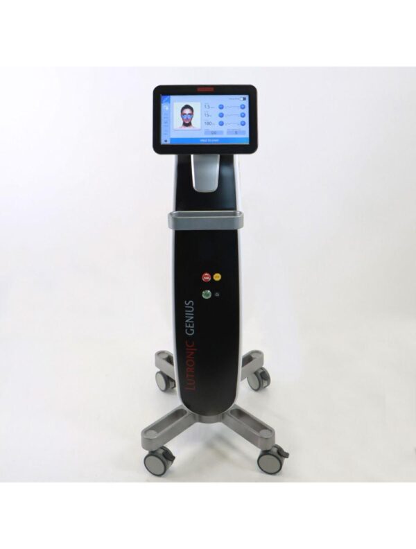 2022 Lutronic Genius Intelligent Focused RF Radio Frequency Microneedling System