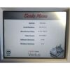 2012 Palomar Vectus 810nm Diode Laser Device System Cynosure Parts Unit