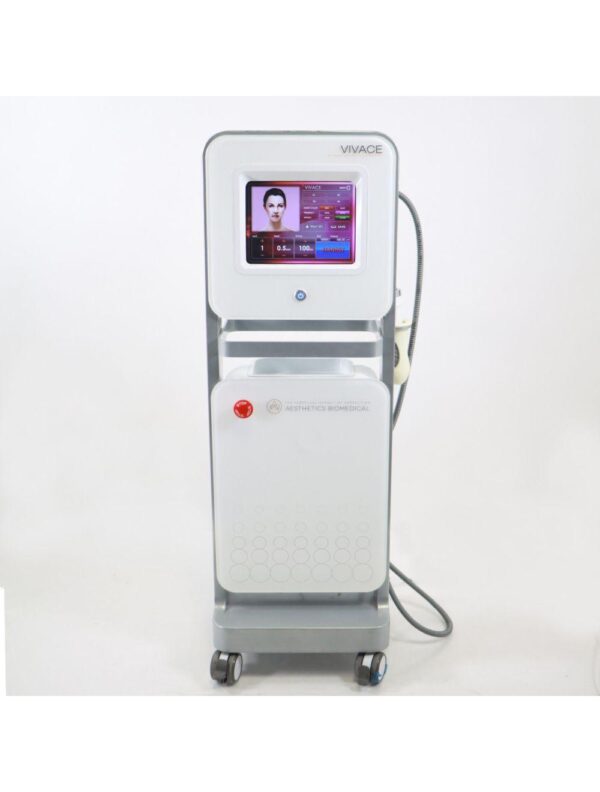 2017 Vivace Fractional RadioFrquency Microneedling Wrinkle Skin Tightening System